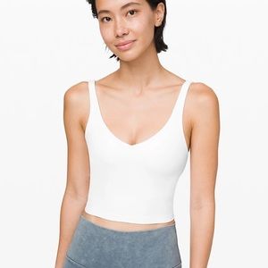 Lulu align tank